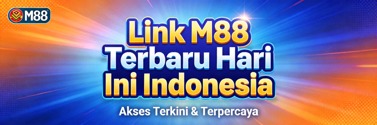Bonus 100% untuk permainan slot online di platform M88
